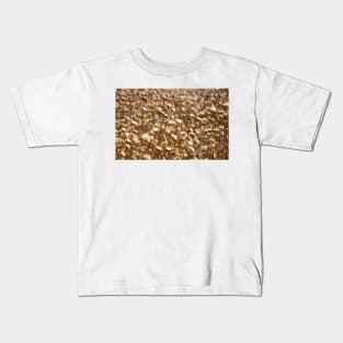 Seed heads. Kids T-Shirt